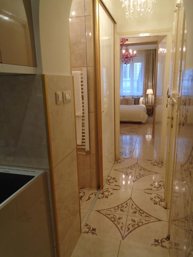 Apartment Bourgeois Belgrado Exterior foto